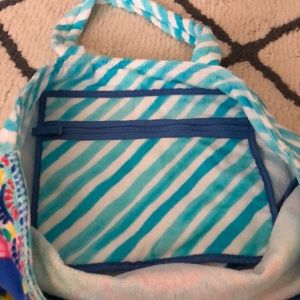 Lily Pulitzer Bags - NWT Lily Pulitzer Beach Tote Lily Pulitzer Bags - NWT Lily Pulitzer Beach Tote